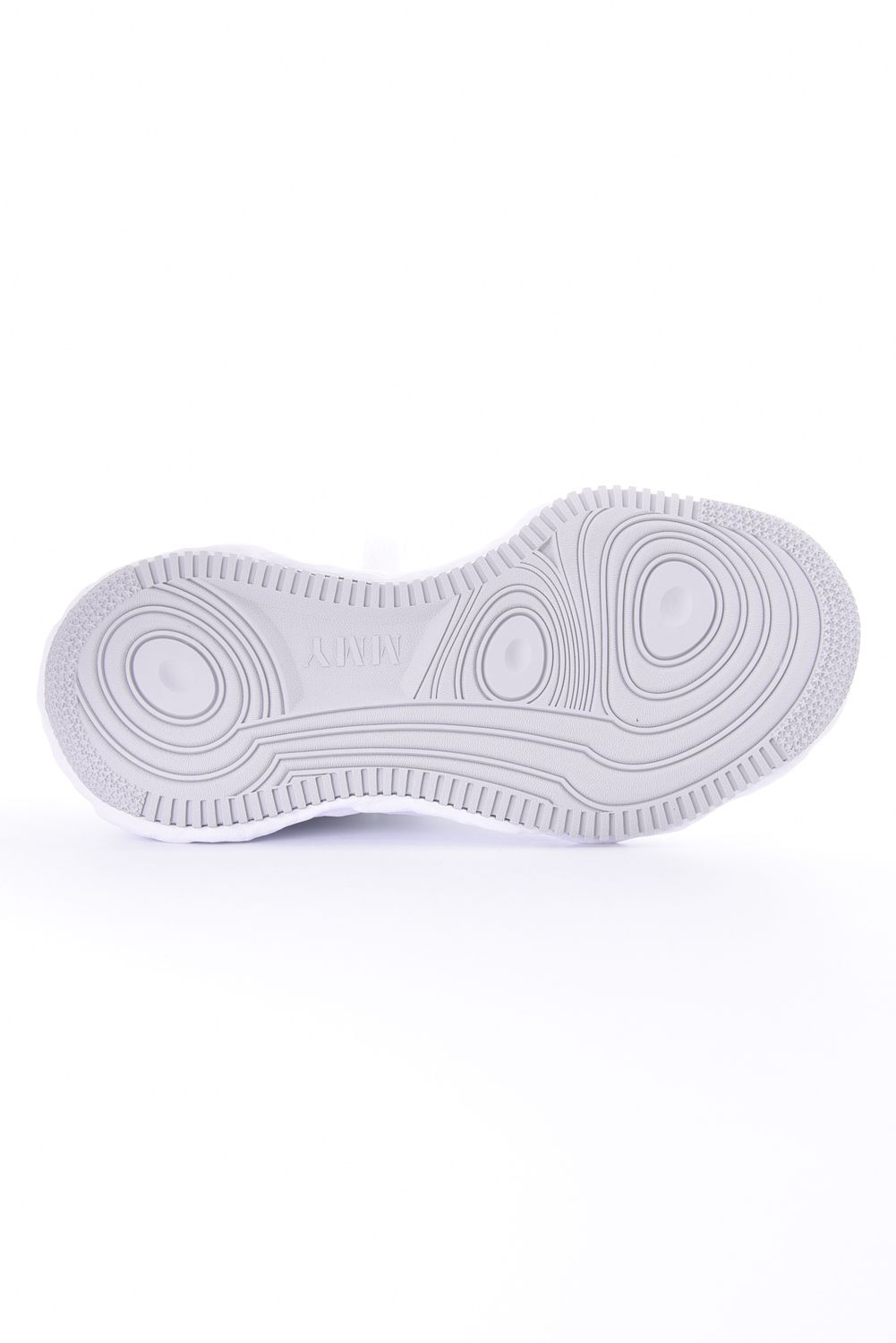 "WAYNE LOW" OG sole leather Low-Top sneaker / オリジナルソール レザー ローカットスニーカー ホワイト