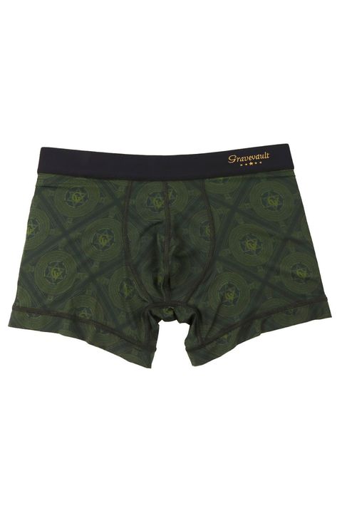 LANDMARK Short Boxer - フォレストグリーン