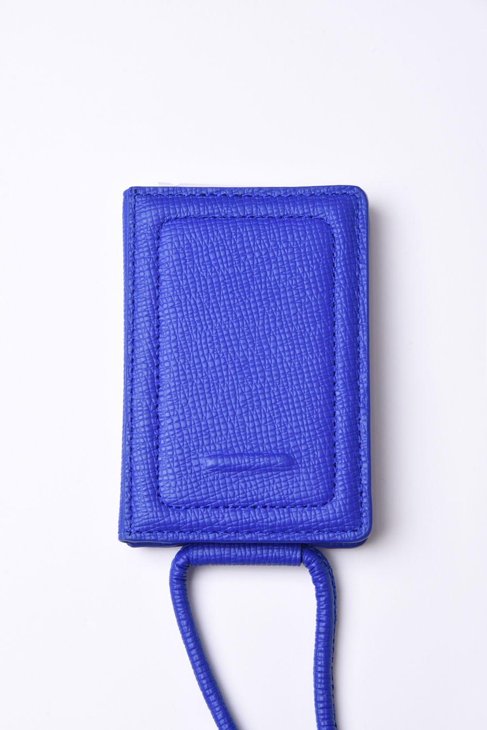 STRAPPED-ACCESSORY-CARDCASE / ストラップ付き MagSafe対応 ショルダーカードケース (ラピスブルー)