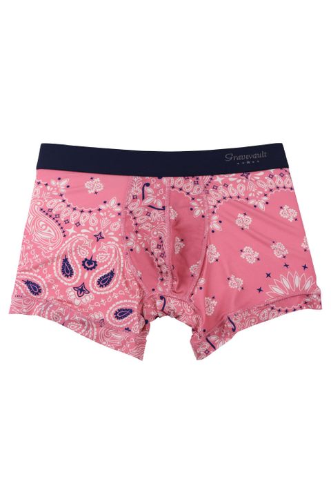 MASK Short Boxer - ピーチ
