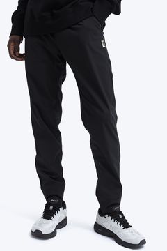 【国内正規品】 COACH'S JOGGER / 4ウェイストレッチ カフ ストレッチパンツ ブラック