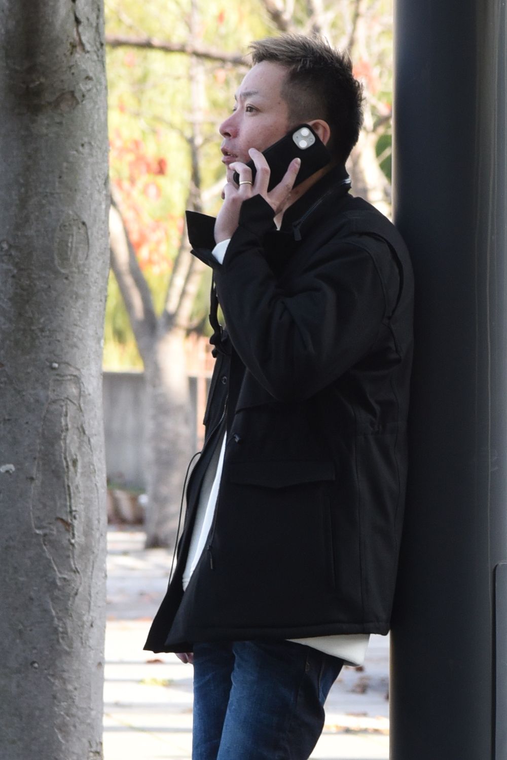 【RESOUND CLOTHING】 Staff recommended itemを使用したカジュアルスタイル①