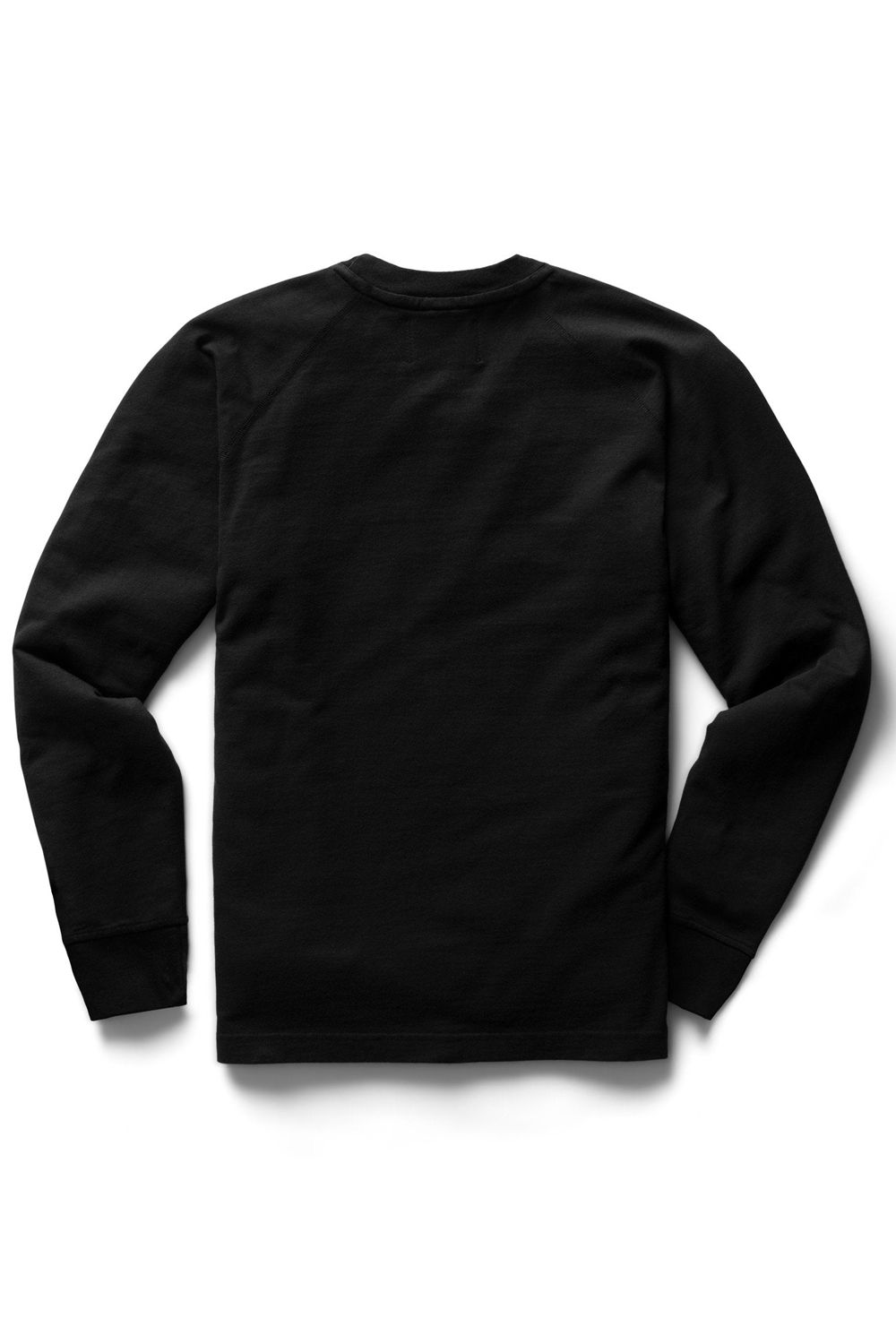 【国内正規品】 MIDWEIGHT JERSEY LONG SLEEVE / ミッドウェイト ジャージ 長袖Tシャツ ブラック