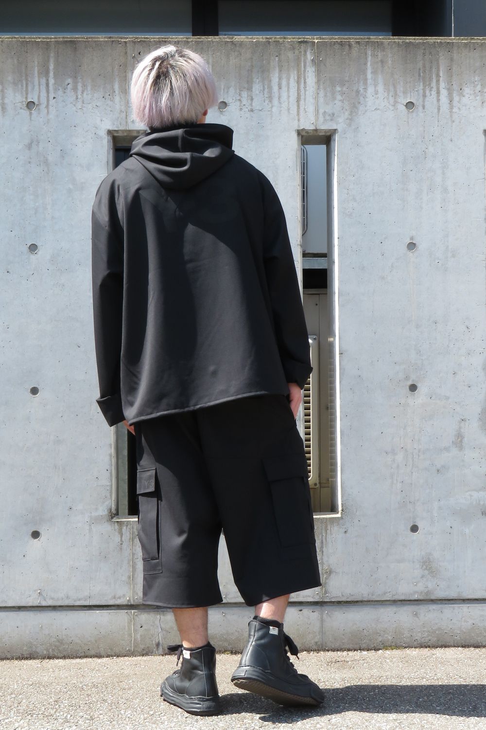 【Maison MIHARA YASUHIRO】大人気スニーカーを使用したコーディネイト①