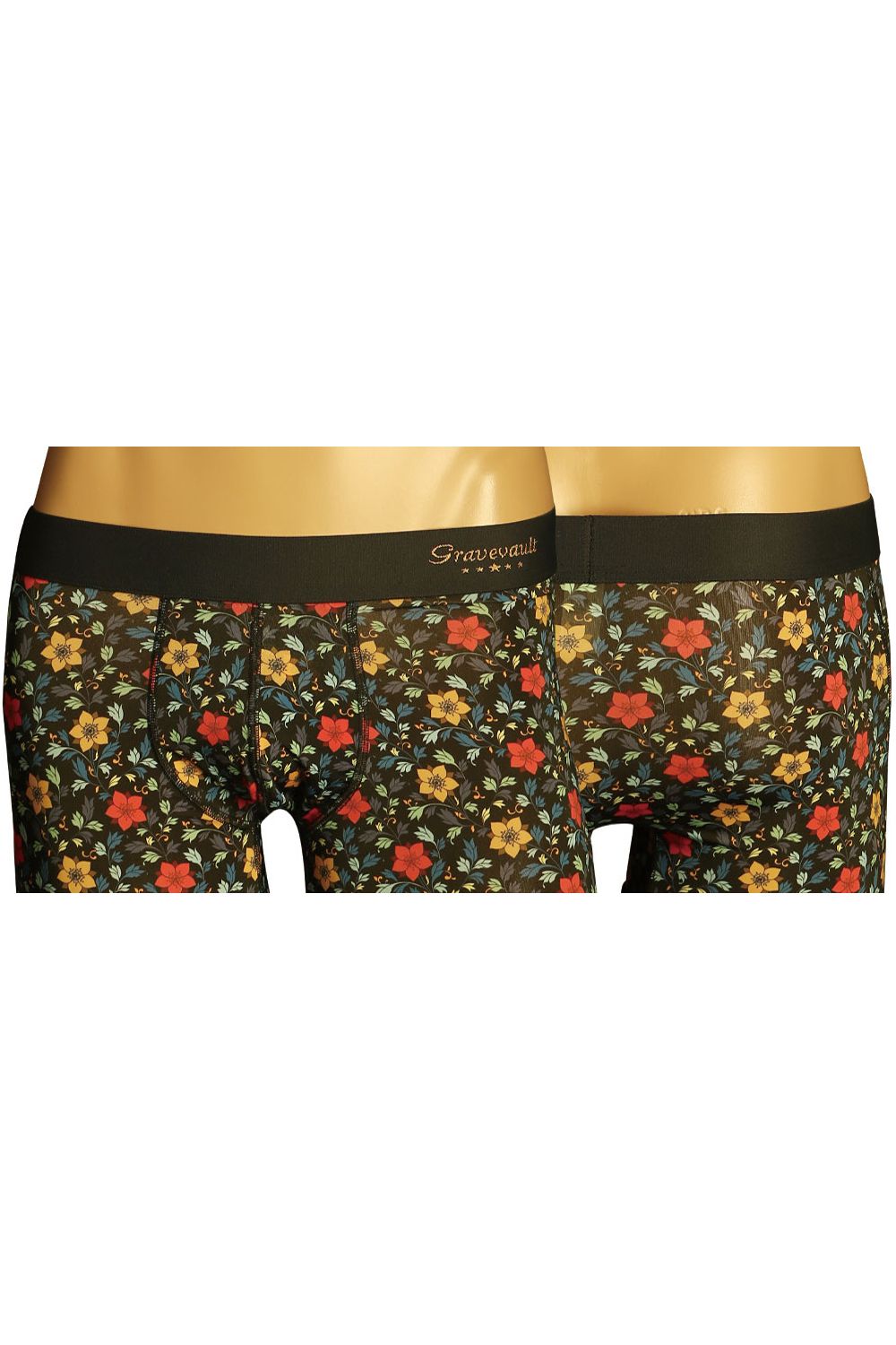 Nightjasmine Short Boxer - サンライズピンク