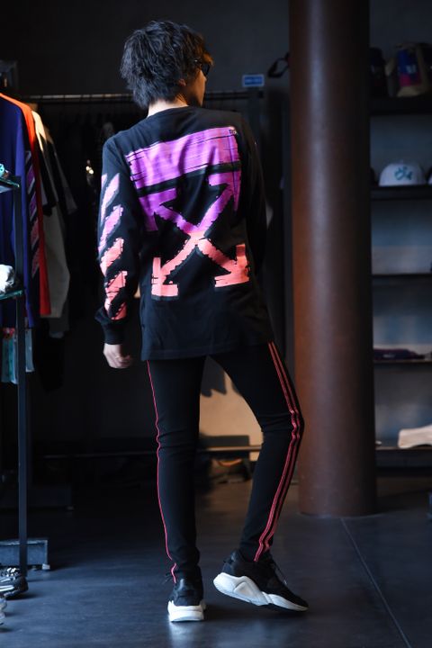 【OFF-WHITE】 2021SS COLLECTION STYLE