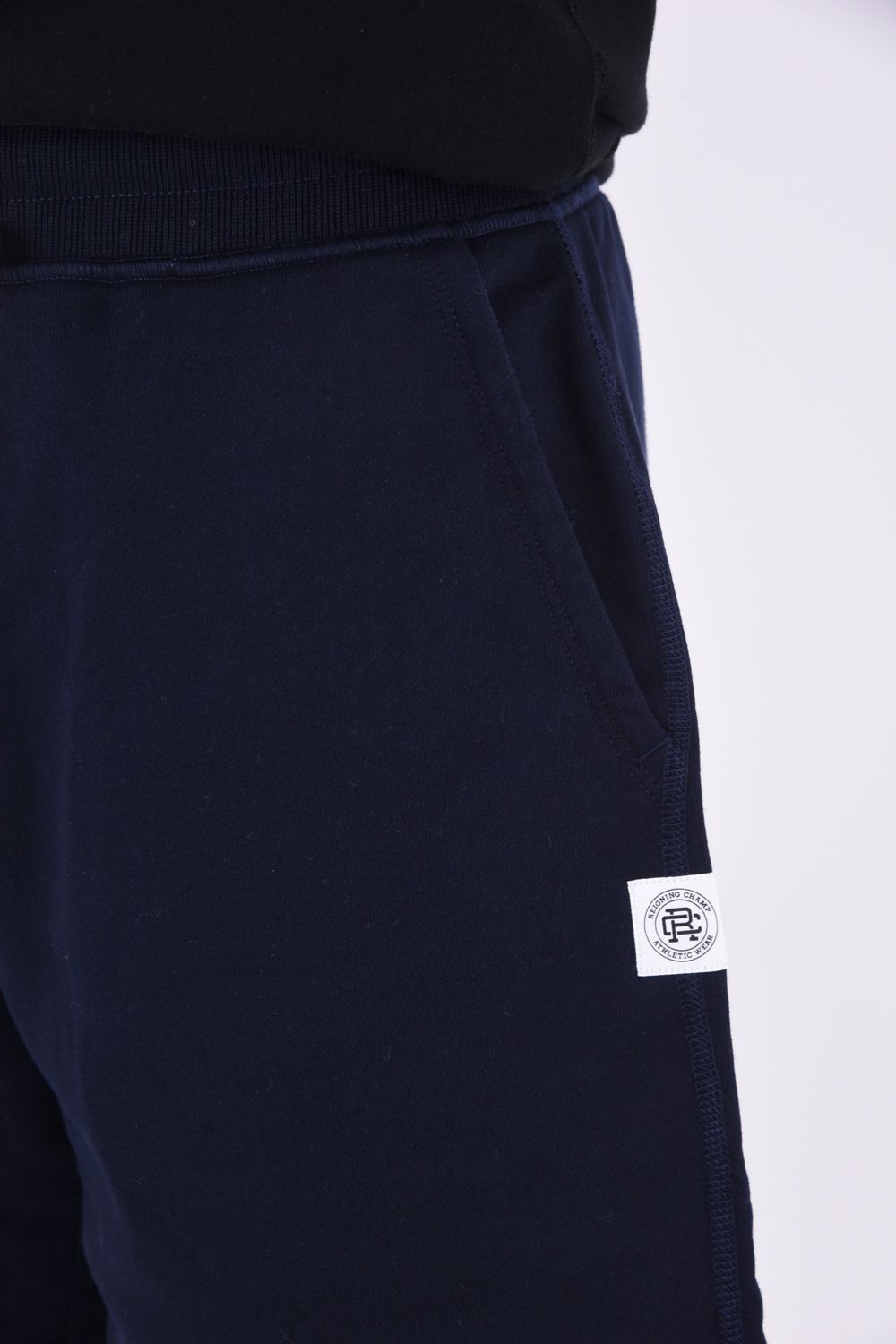 【国内正規品】 MIDWEIGHT TERRY SHORT 6 / ミッドウェイトテリー 6インチ丈 スウェットショーツ ネイビー