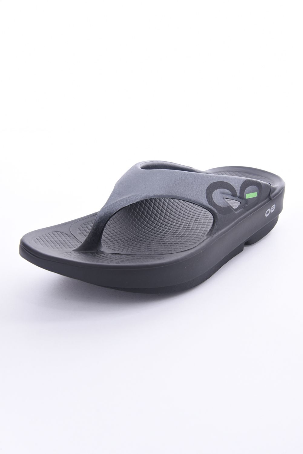 【国内正規品】 OOriginal Sports / ウーオリジナルスポーツ リカバリートングサンダル グラファイト