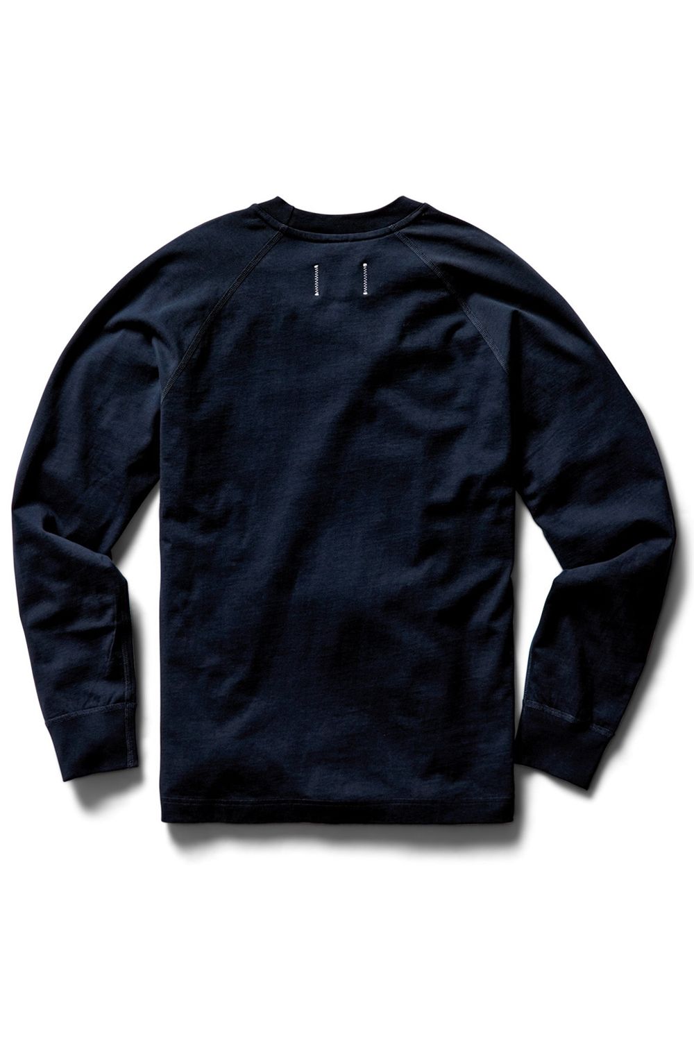 【国内正規品】 MIDWEIGHT JERSEY LONG SLEEVE / ミッドウェイト ジャージ 長袖Tシャツ ネイビー