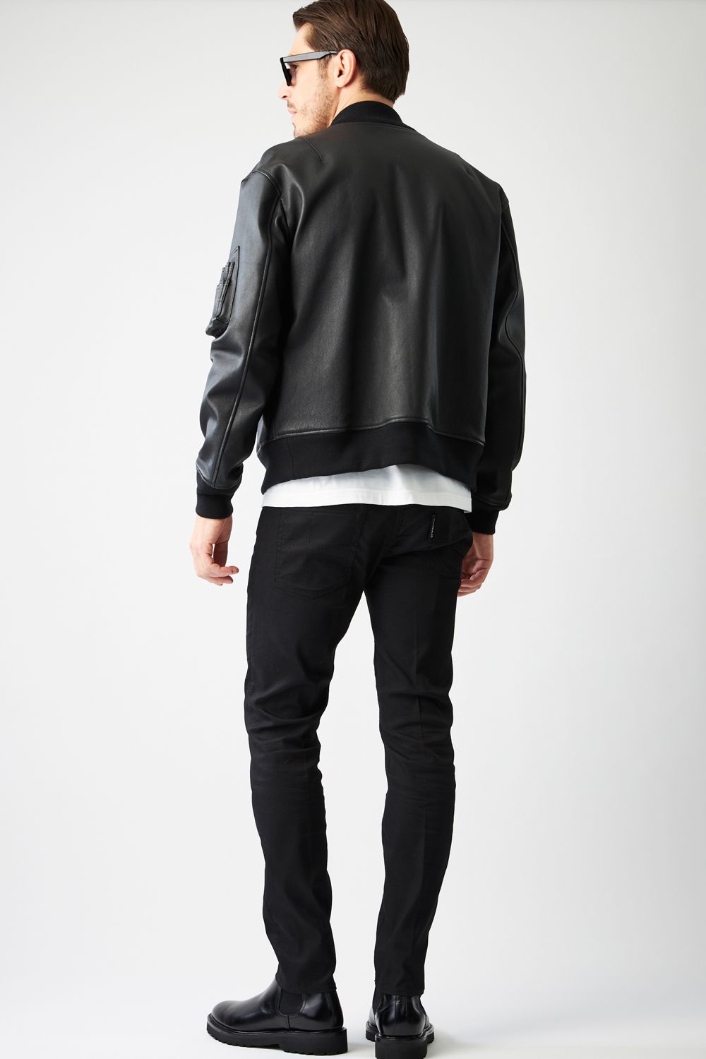 【BLACK MILITARY Vol.18】 MA-1 FLIGHT JACKET LIGHT VERSION (2月頃入荷予定) ※オーダー締切 11/22(火)11:59迄
