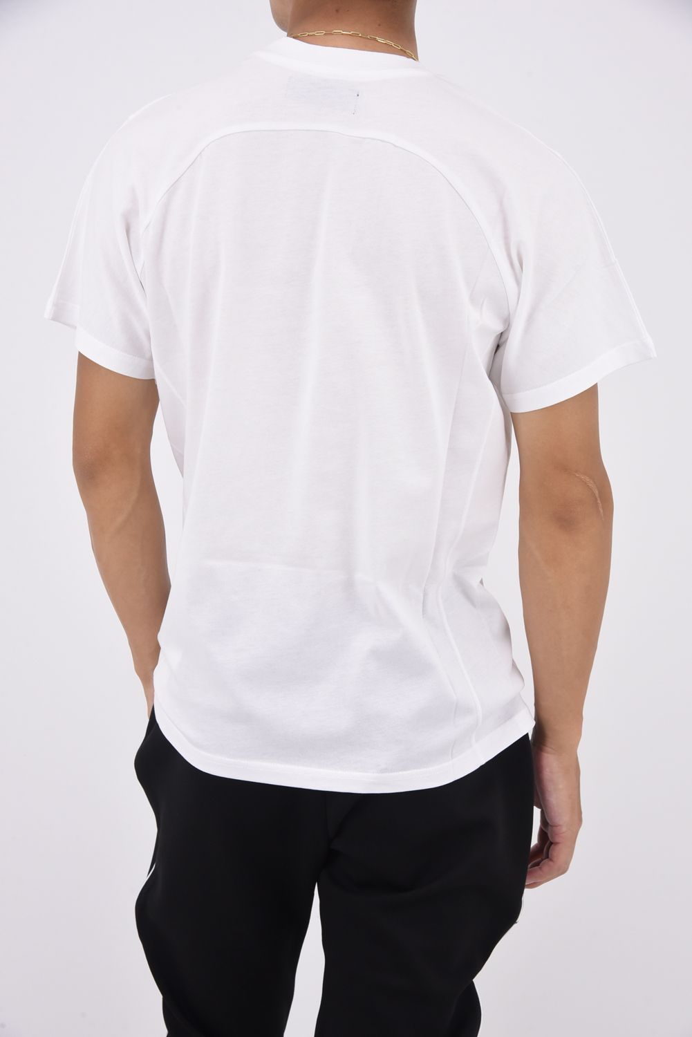 SPECIAL STONE LOGO T-SHIRT / スペシャル ストーン ロゴ Tシャツ ホワイト
