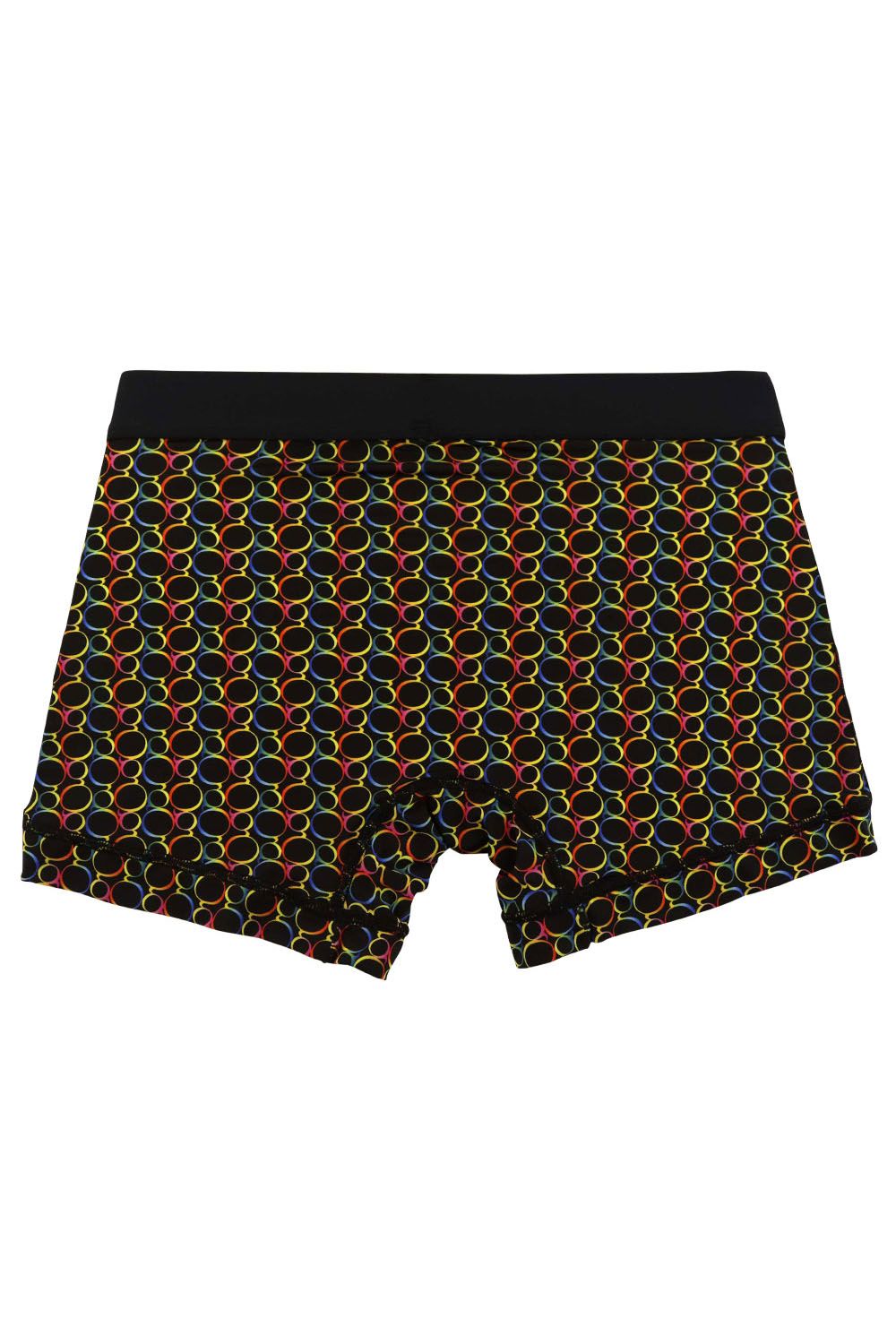 Monogram Short Boxer - レインボー