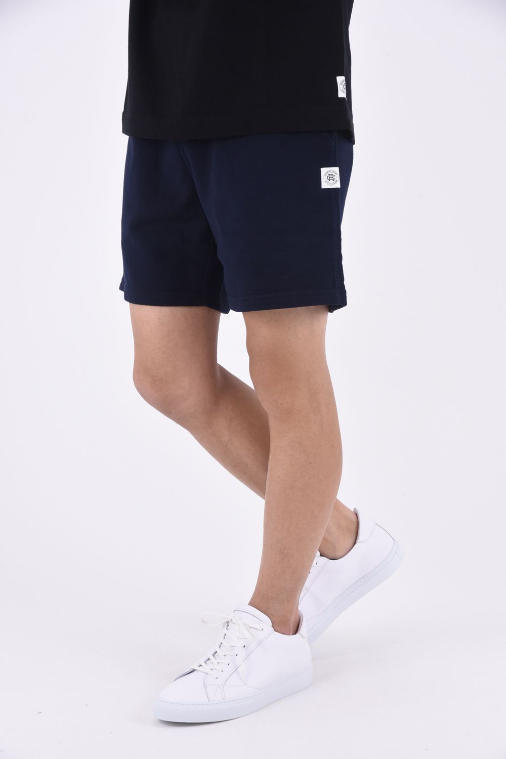 【国内正規品】 MIDWEIGHT TERRY SHORT 6 / ミッドウェイトテリー 6インチ丈 スウェットショーツ ネイビー
