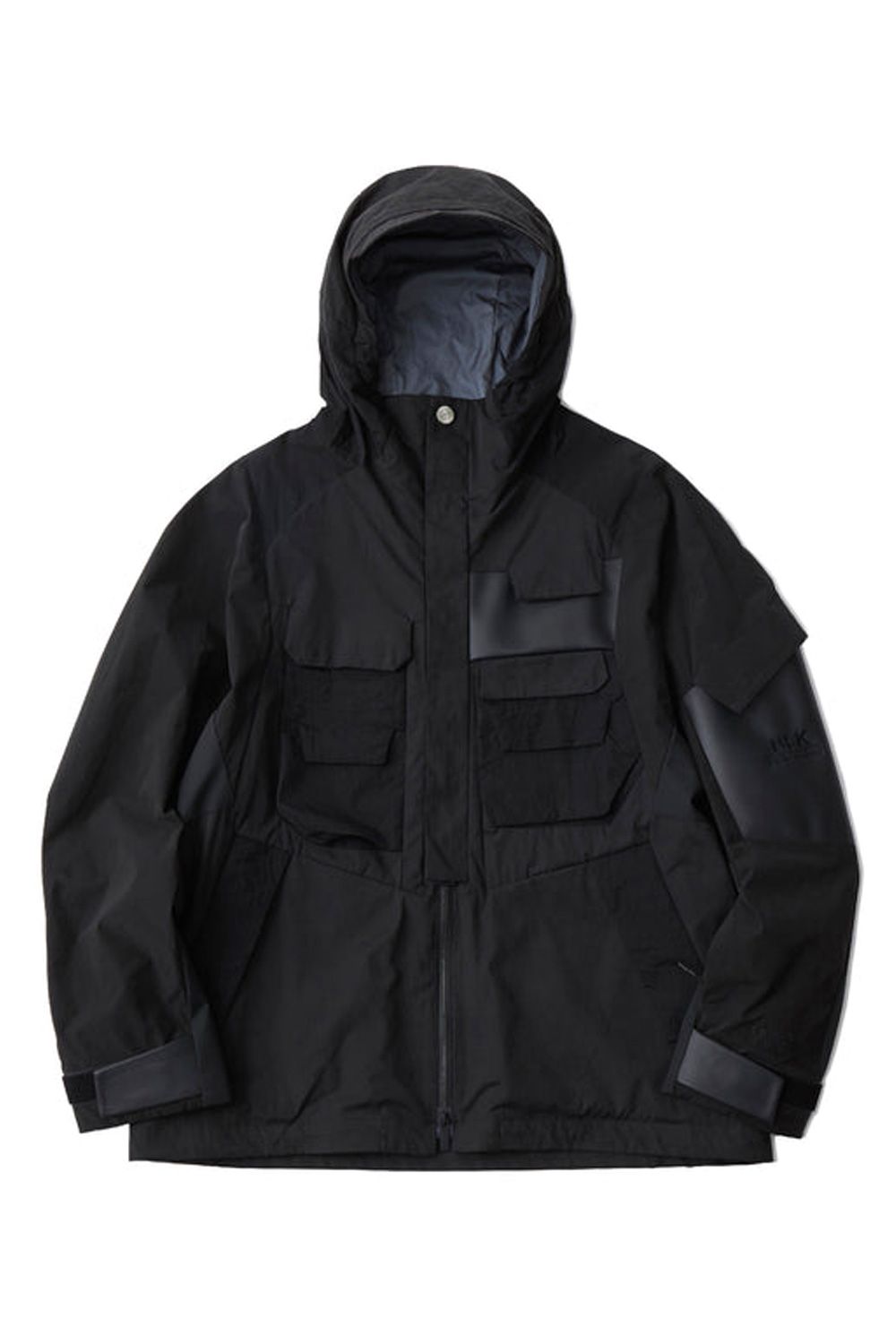 White Mountaineering - 【BLK】 GORE-TEX INFINIUM LUGGAGE HODDED ...