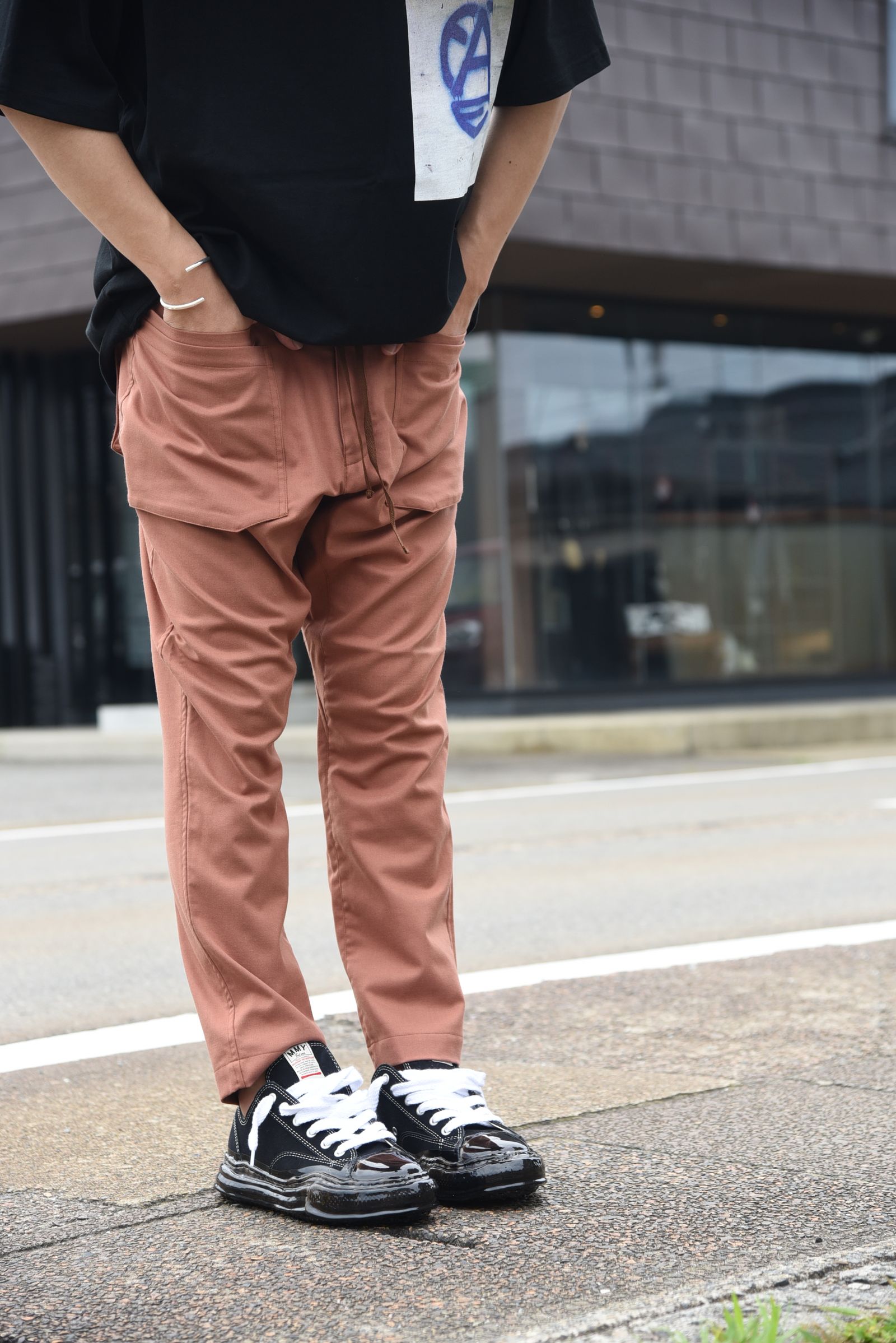 NEW BRAND 【FACETASM】 20AW CODE