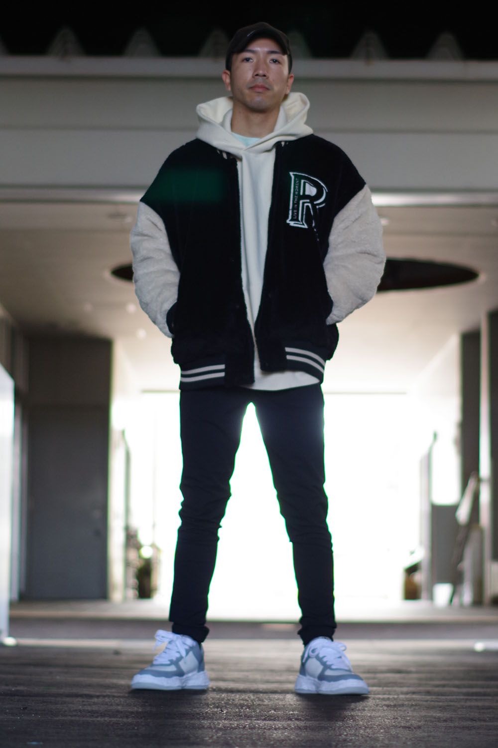 【RESOUND CLOTHING】 攻めすぎない シンプルなストリートスタイル