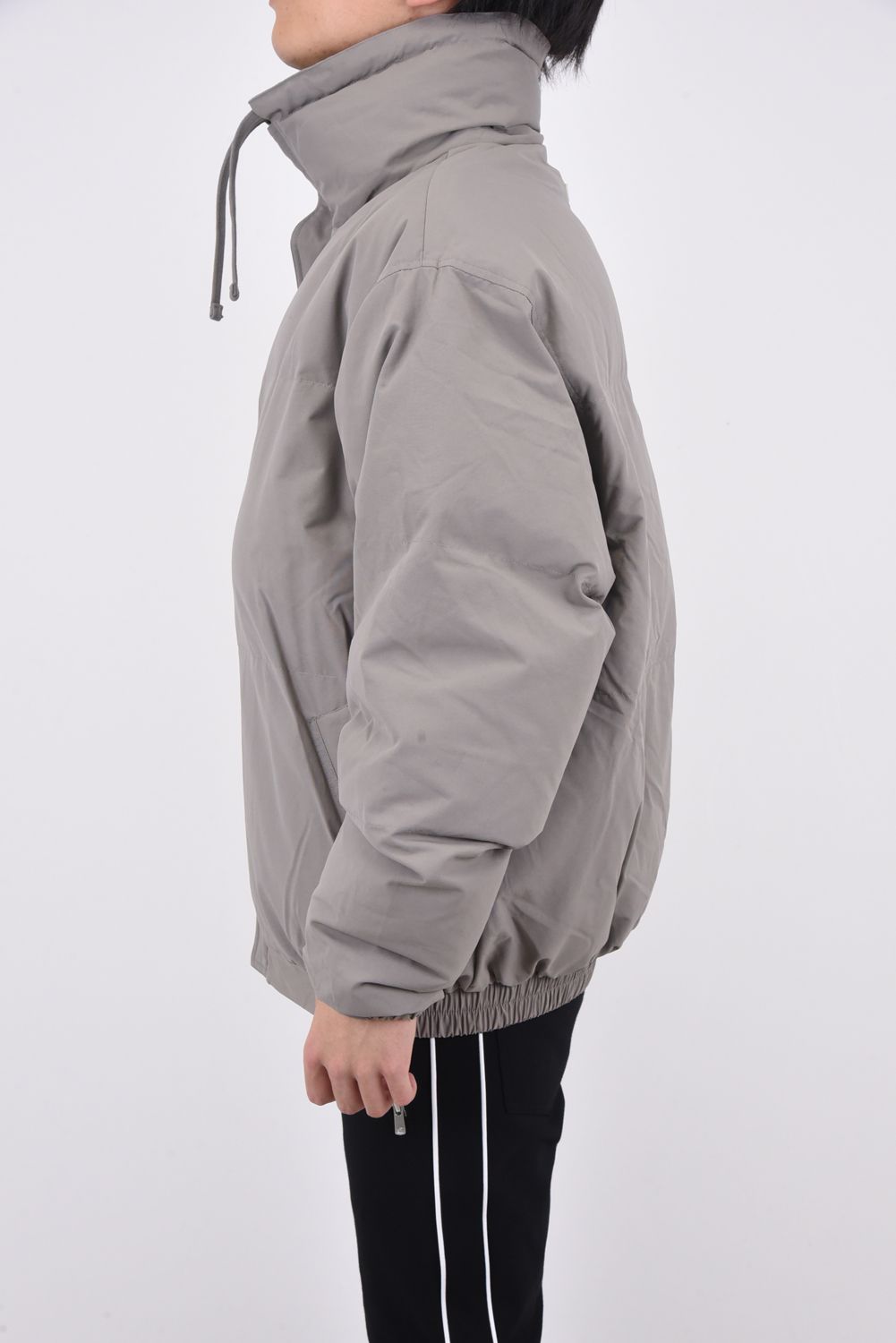 FOG ESSENTIALS - FOG PUFFER JACKET / スタンドカラー 中綿