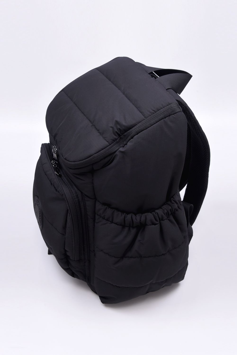 PADDED BACKPACK / パッディド バックパック ブラック