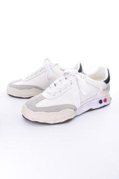 HARBIE LOW / original sole leather Low-Top sneaker / ハービー オリジナルソール レザー ローカットスニーカー ホワイト