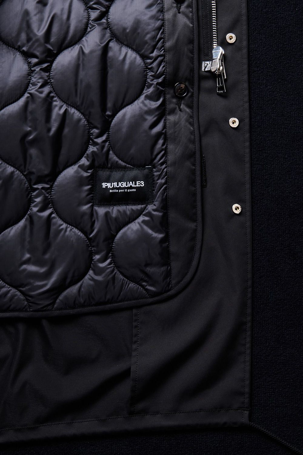【BLACK MILITARY ARCHIVE】 M-51 FIELD PARKA with LINING BY YOSHIMASA HOSHIBA (12月中旬入荷予定) ※オーダー締切7/31(水)11:59迄