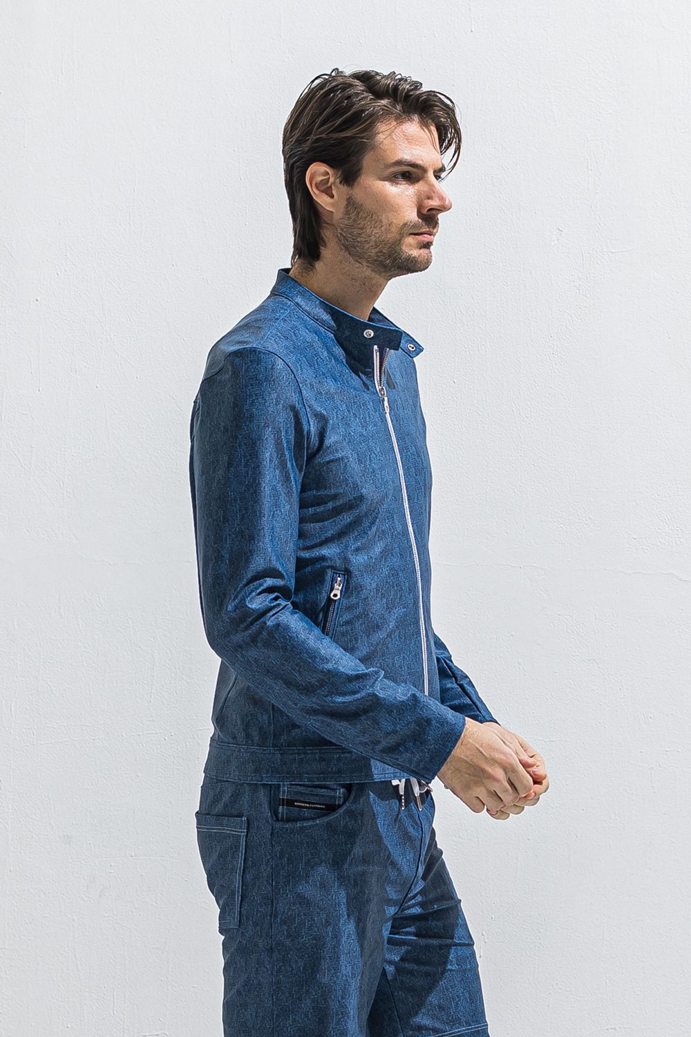 RUSH SB RIDERS / ラッシュ シングル ライダース (ダークインディゴ) (5月下旬入荷予定) ※オーダー締切:2月15日(日)18時