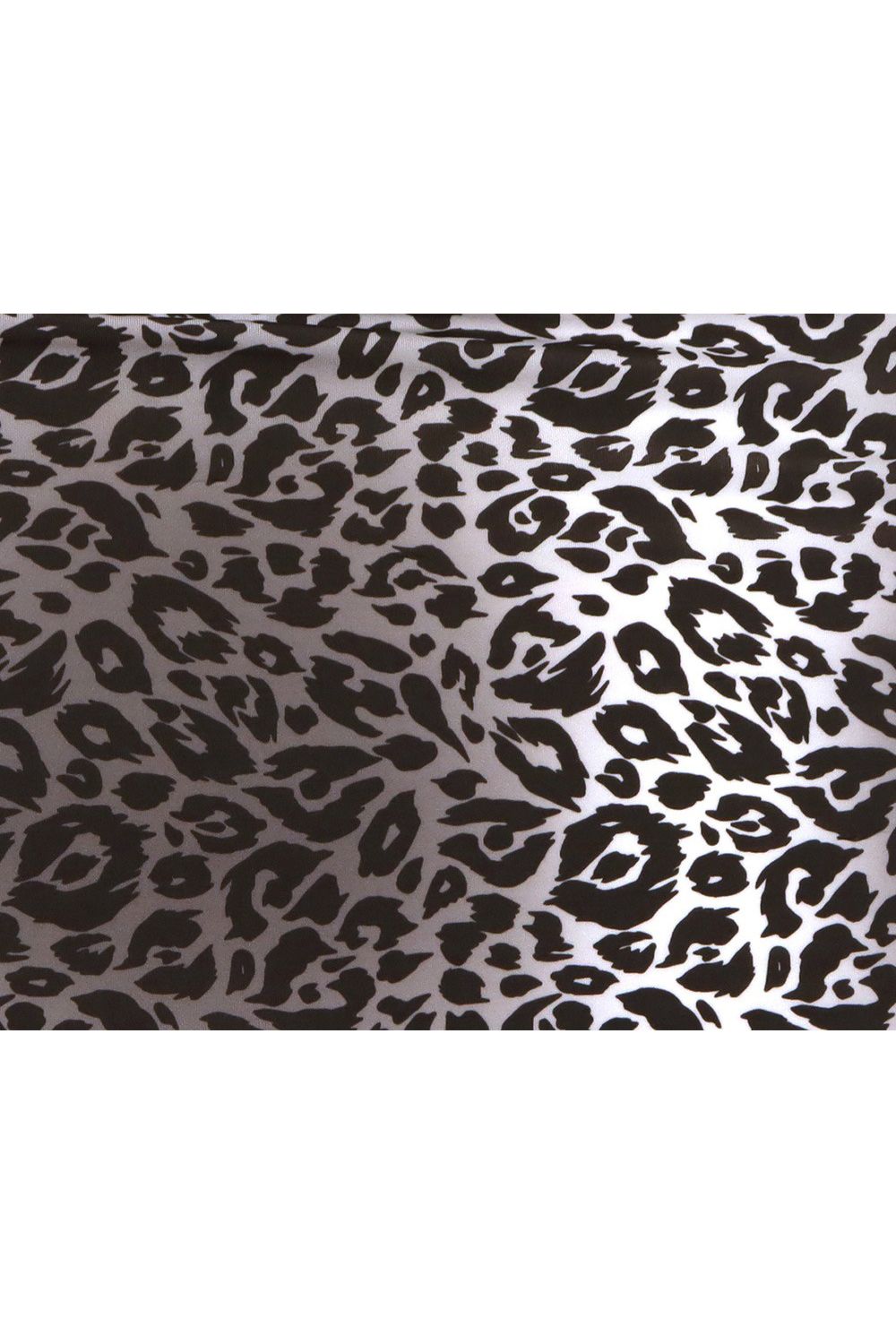 Neo Leopard Short Boxer - ネオブラック