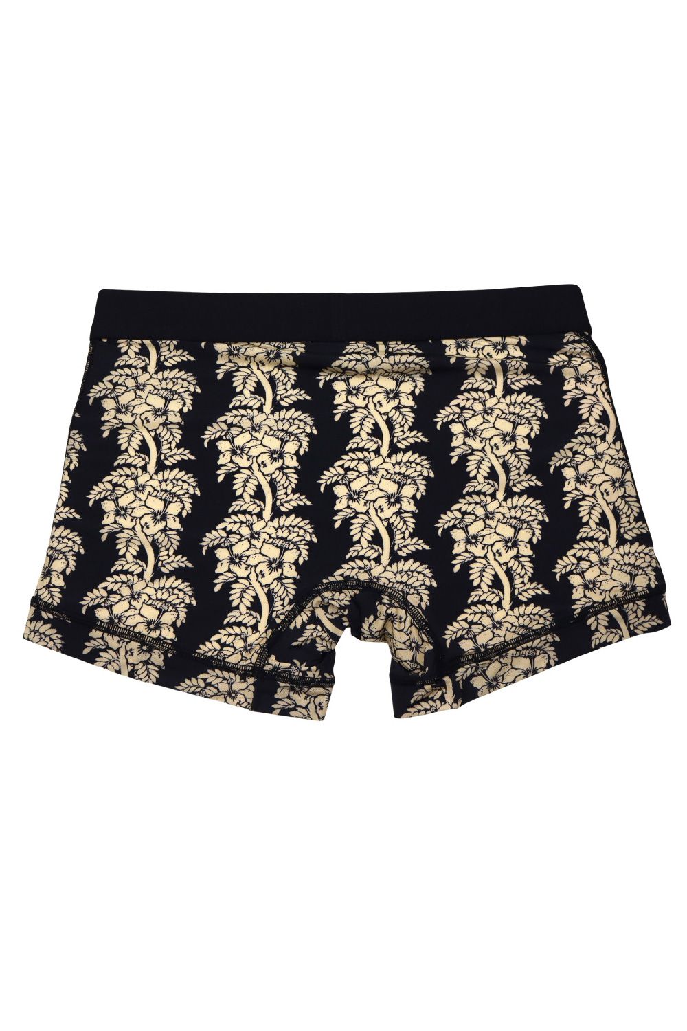 aloha Short Boxer - ネイビー