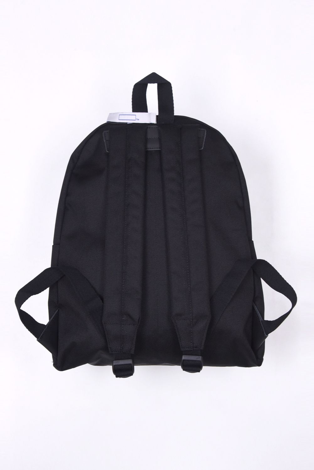 【in・stru(men-tal).】 BACKPACK （M) / バックパック Mサイズ （ブラック)