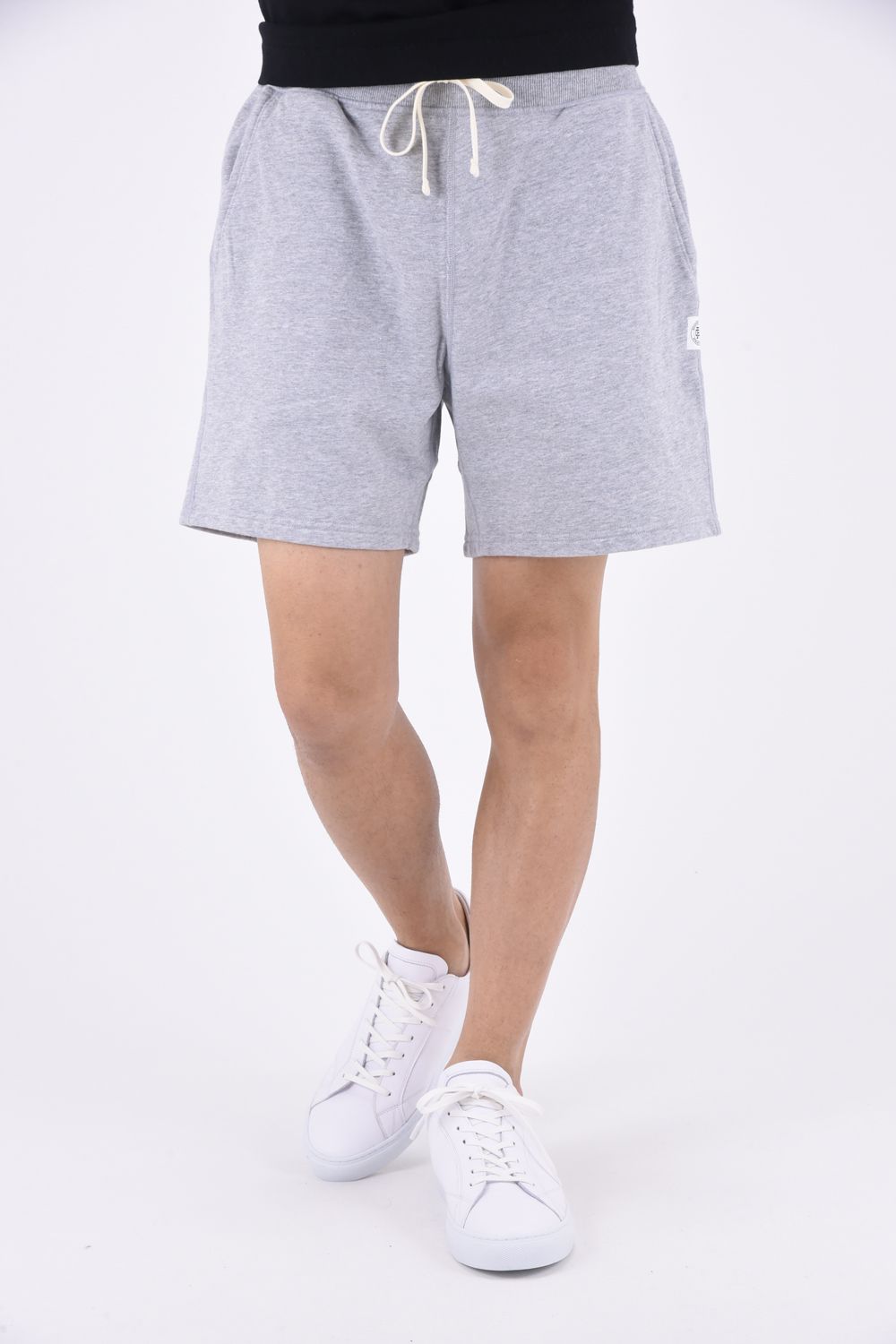 【国内正規品】 MIDWEIGHT TERRY SHORT 6 / ミッドウェイトテリー 6インチ丈 スウェットショーツ ヘザーグレー
