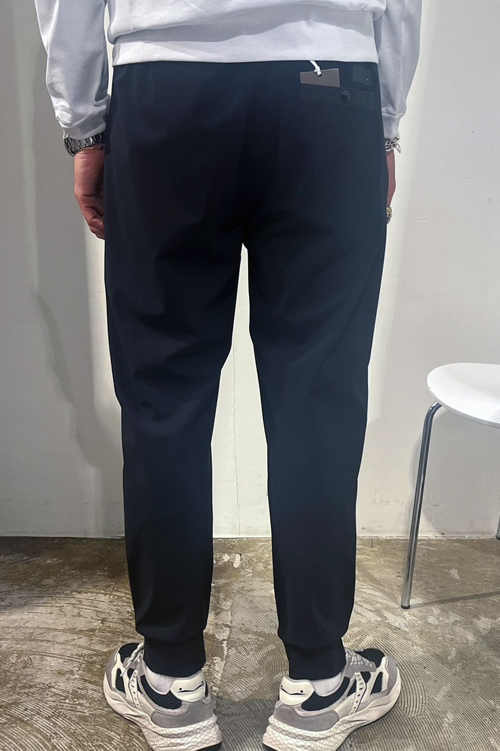 【26AW】 SIPHO PANT / ハイブリッド ロングパンツ (ブラックカーボン) (9月入荷予定)