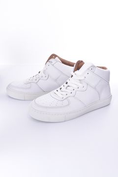 BASCHU SAUVAGE / HIGH CUT SNEAKER (ホワイト)