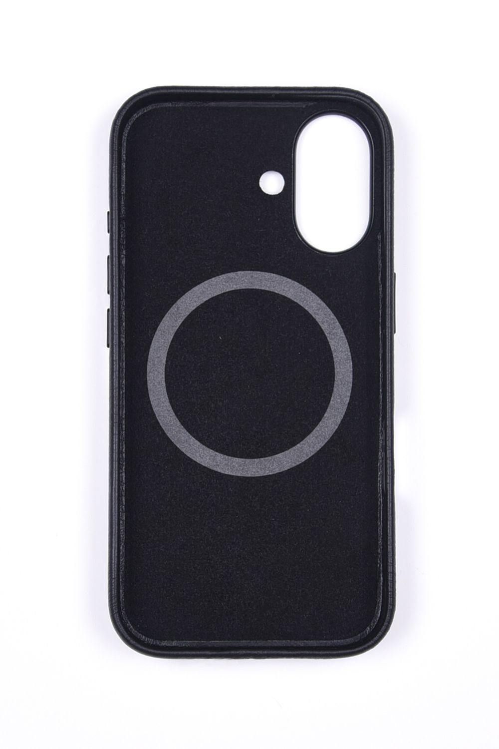 MAGSAFE-iPhone-CASE / MagSafe対応 iPhoneケース (ブラック)