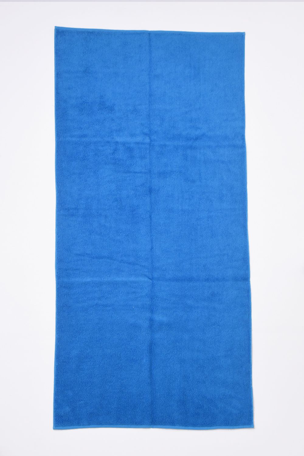 Bath Towel / シルク混 バスタオル (ブルー)