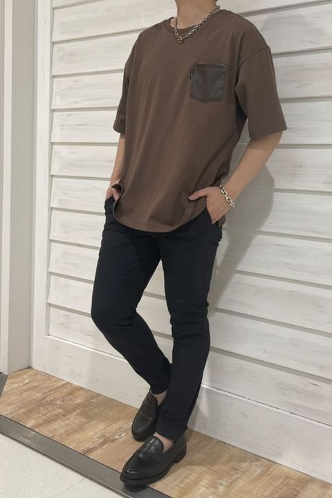 【1PIU1UGUALE3】 2023SS STYLE