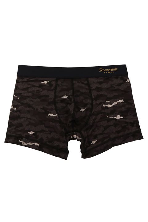 Oscar Short Boxer - タキシード ブラック