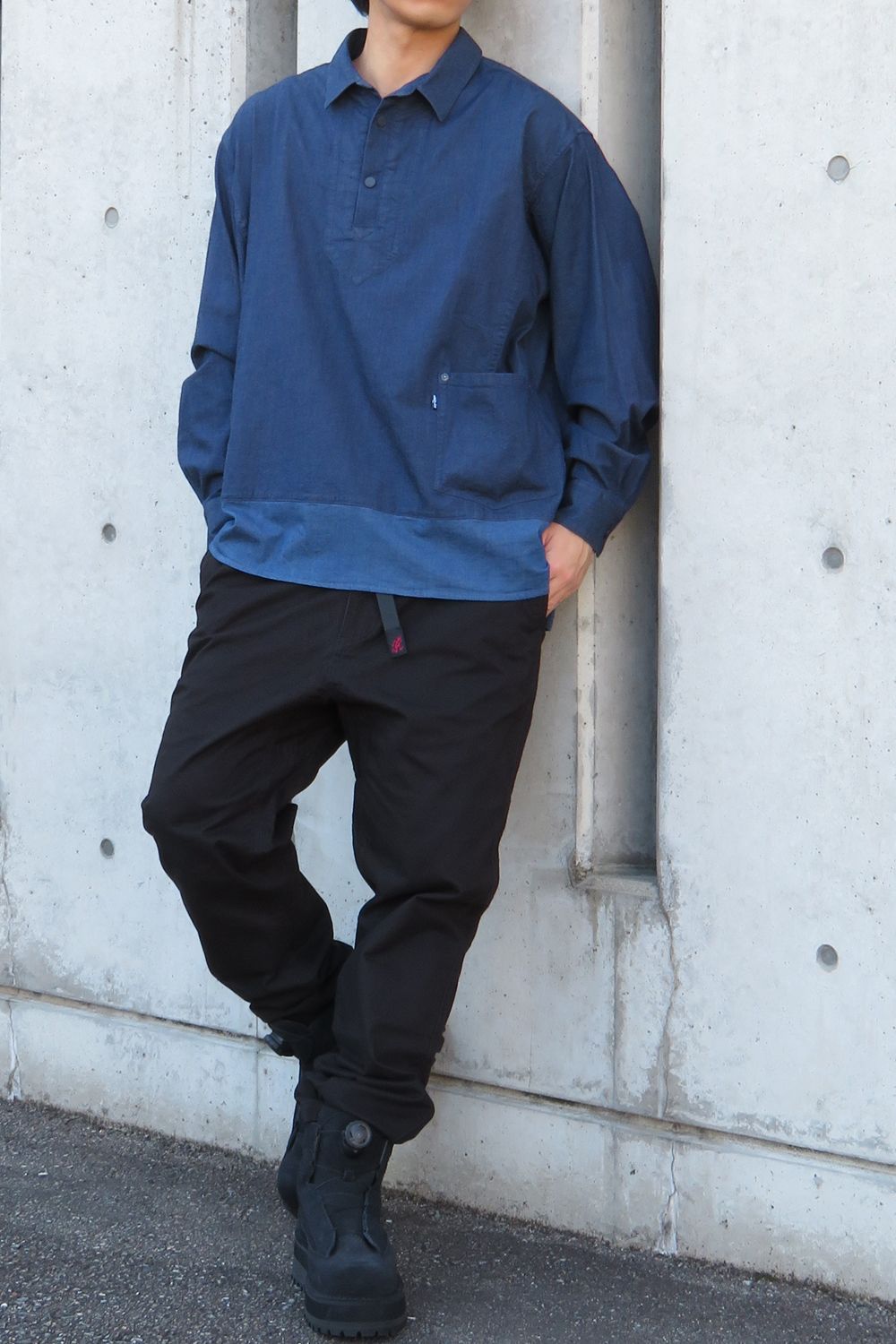 【White Mountaineering】2020AW STYLE②