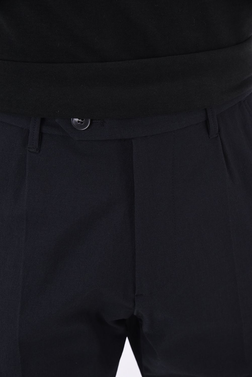 COMFY SLACKS / コンフィースラックス ブラック