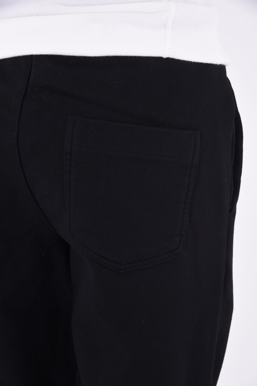 【STAFF RECOMMENDED ITEM】 MIKE SWEAT PANTS / 裏毛スウェット イージーパンツ ブラック