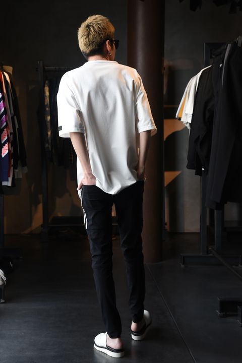 【RESOUND CLOTHING】 20thCOLLECTION Staff recommended items Johnson LINE NYLON PT