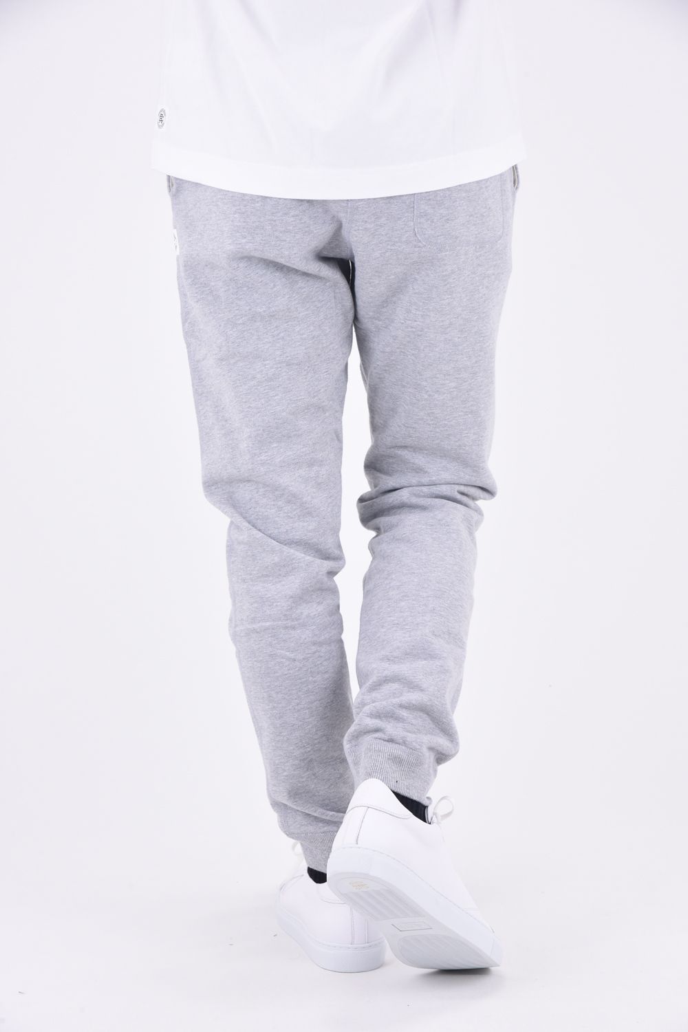 REIGNING CHAMP - 【国内正規品】 MIDWEIGHT TERRY SLIM SWEATPANT / ミッドウェイトテリー スリム  スウェットパンツ ヘザーグレー | gossip