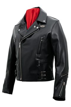 【受注オーダー】 391 REGULAR FIT LIGHTNING(ホースハイド/ブラックナイロン)