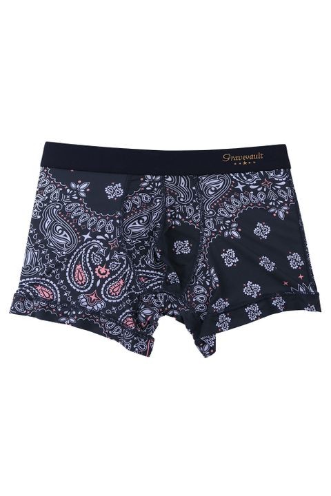 【待望のサイズ.XL入荷】 MASK Short Boxer - グラファイト