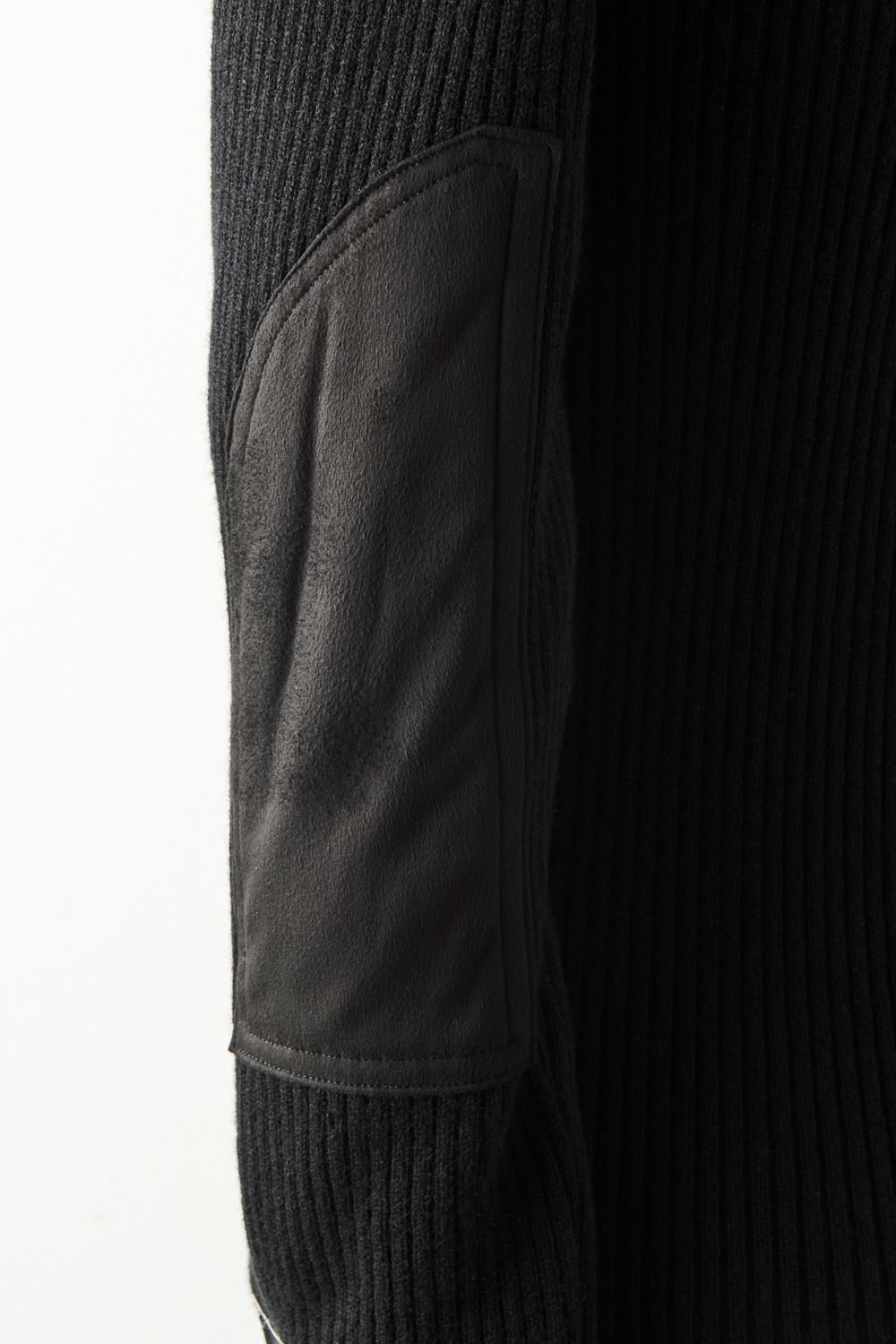 【BLACK MILITARY Vol.5】 COMBAT KNIT BY HOSHIBA (10月頃入荷予定) ※オーダー締切8/6(金)11:59迄