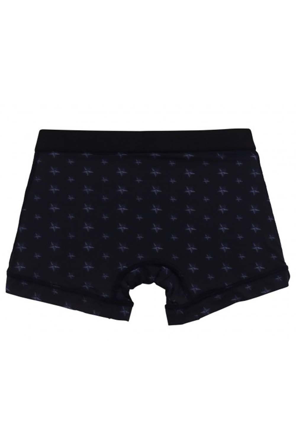 【待望のサイズ.XL入荷】 Star Studs Short Boxer - エンパイアネイビー