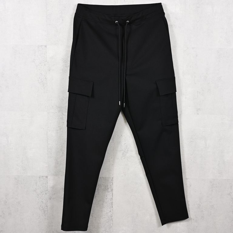RESOUND CLOTHING - ROLAND CARGO / セミルーズフィット カーゴパンツ 