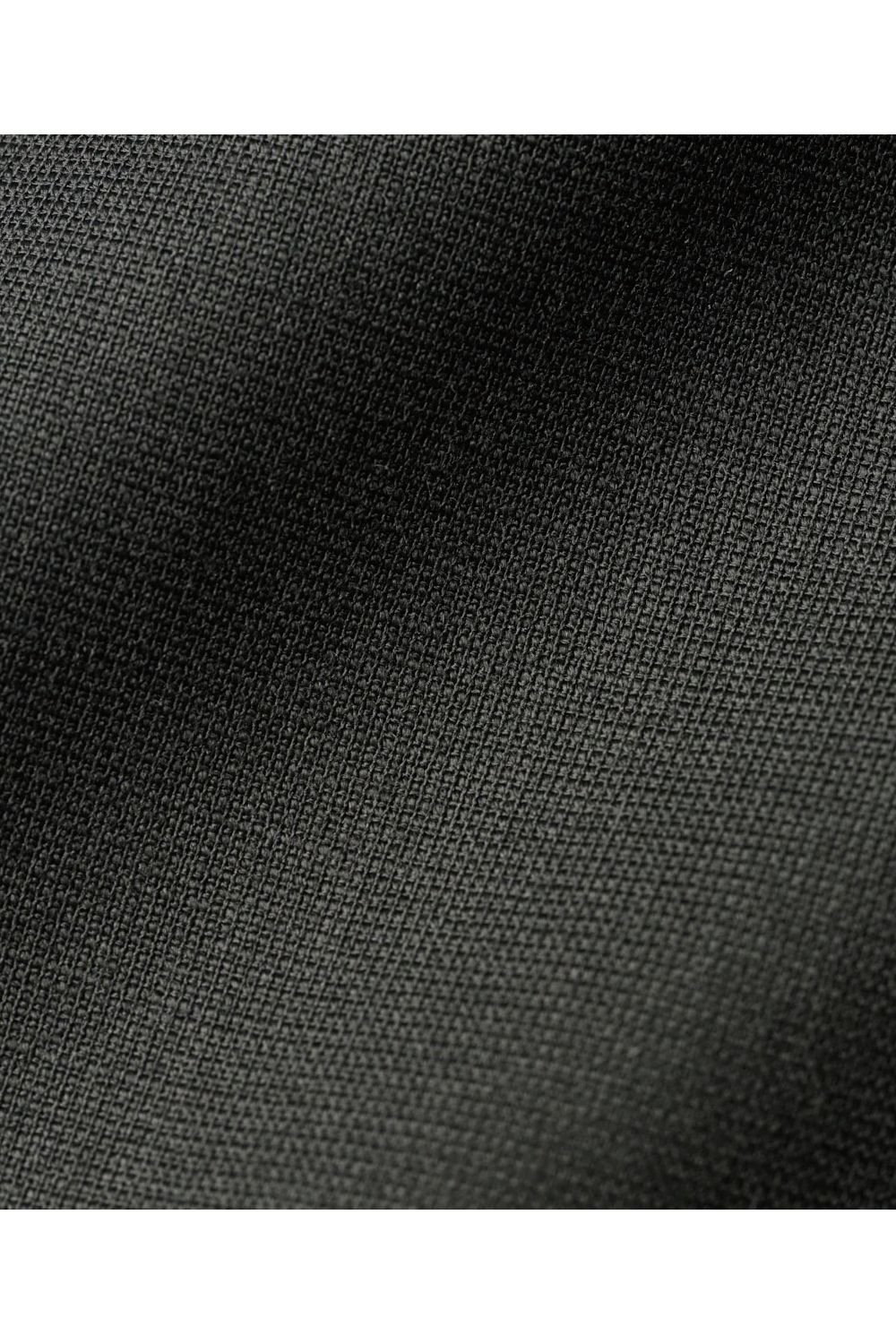 WOOL CLAMSKIN / ウール カームスキン テーパードパンツ (グレー)