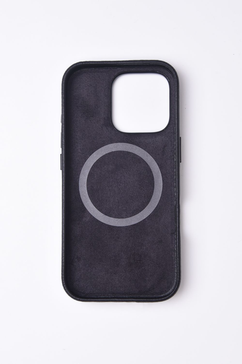 MAGSAFE-iPhone-CASE / MagSafe対応 iPhoneケース (ブラック)