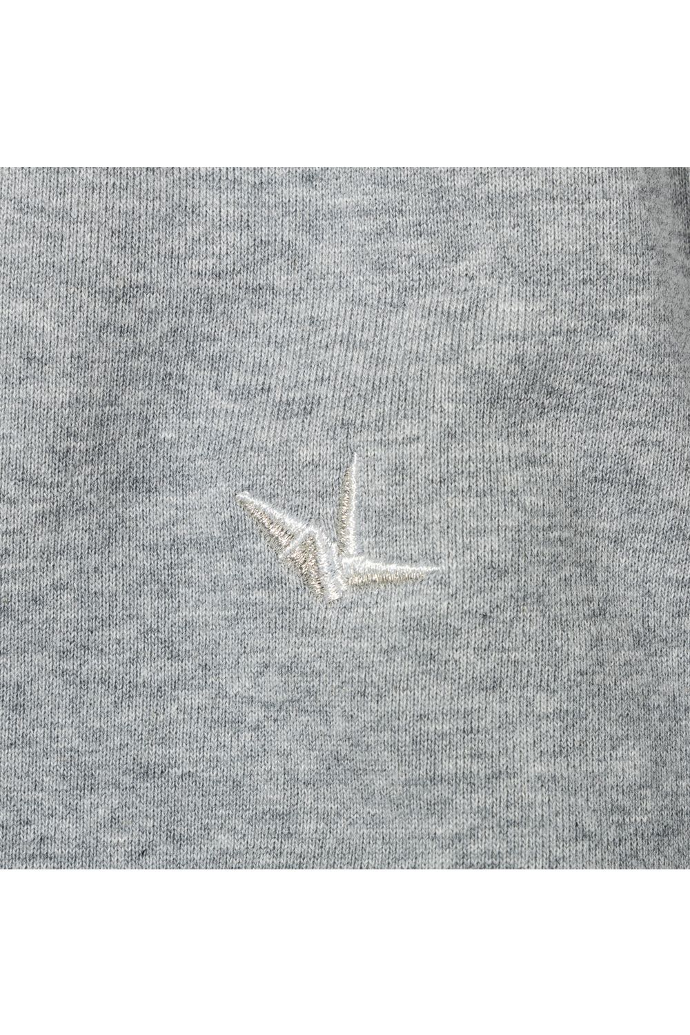 【26SS】 LUXURIOUS ZIP JOGGER PANTS / 裾ファスナー ジョガーパンツ (グレー) (2月上旬入荷予定)