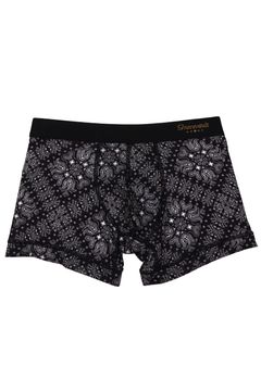 Bandana Short Boxer - ネイビー