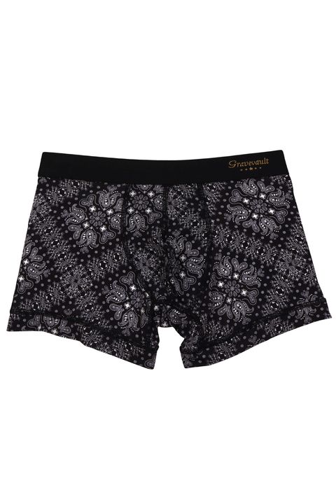Bandana Short Boxer - ネイビー